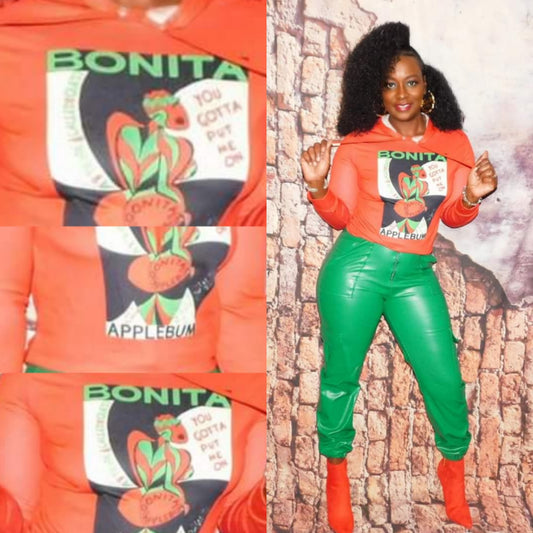 Bonita Hoodie