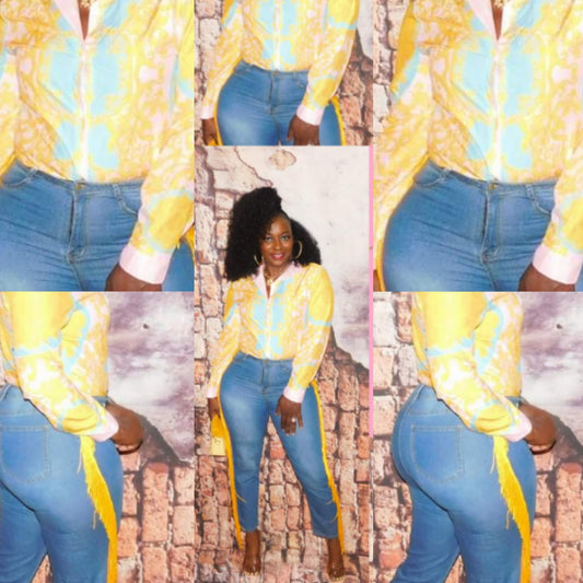 Lovato Designer Blouse
